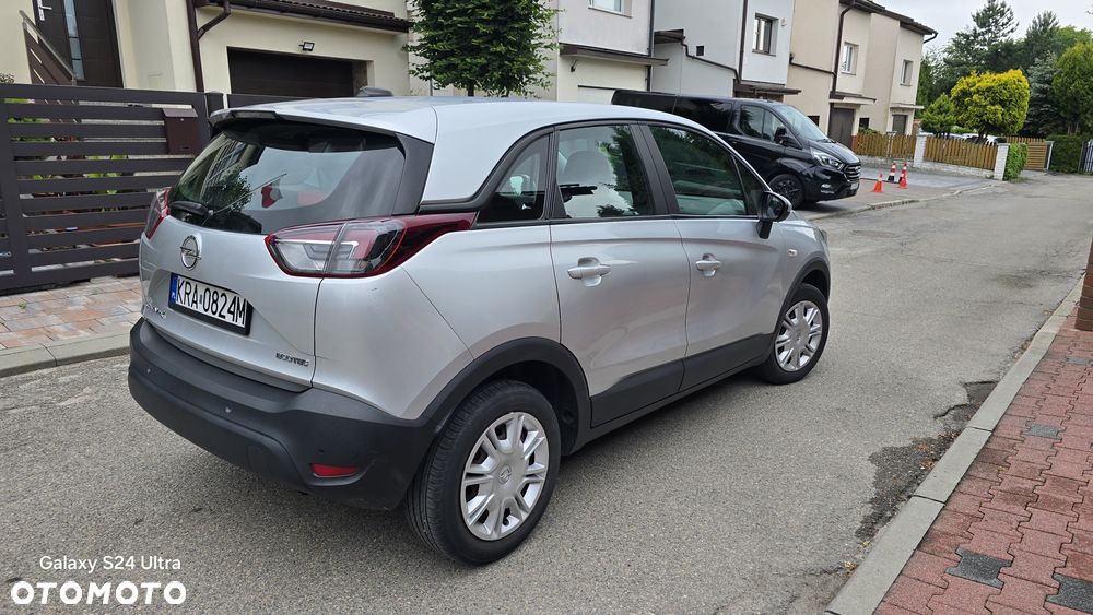 Opel Crossland X 1.2 T 120 Lat S&S - 3