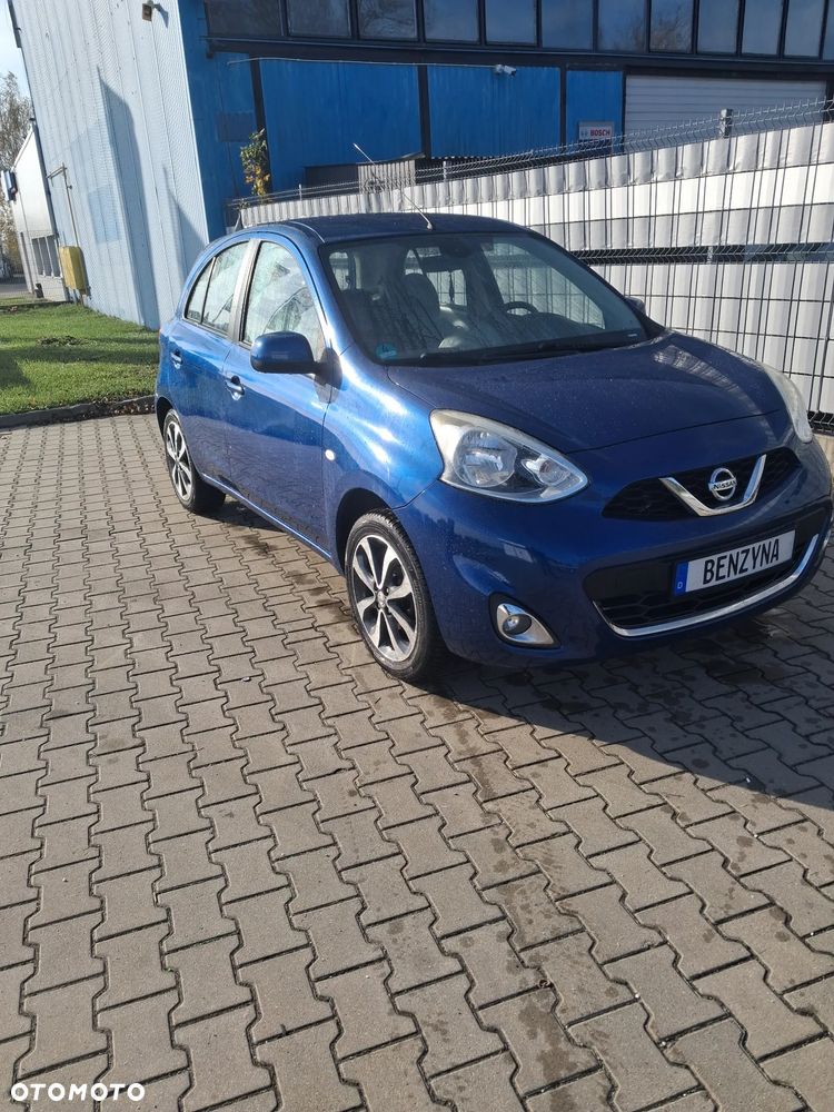 Nissan Micra