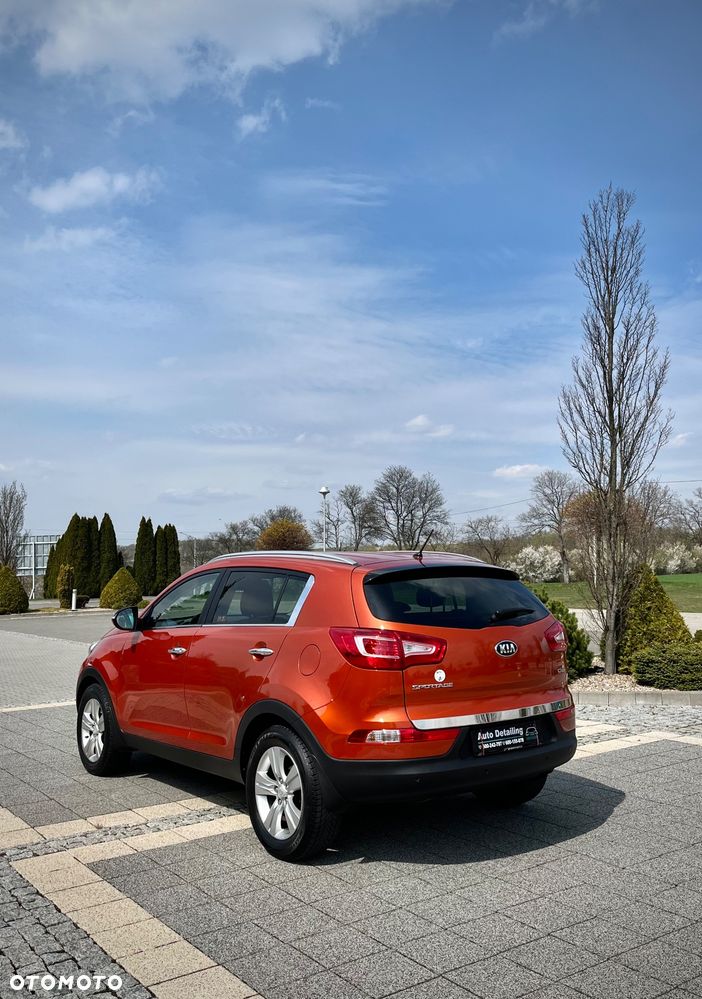 Kia Sportage 1.7 CRDI Business Line M 2WD - 3