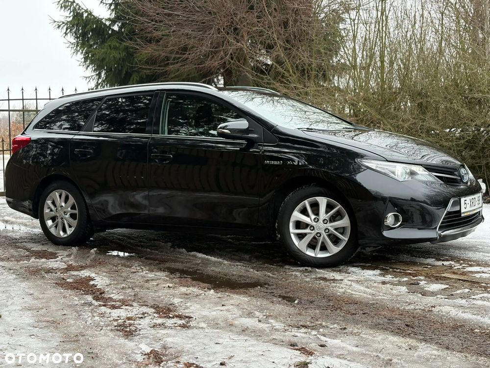 Toyota Auris - 18