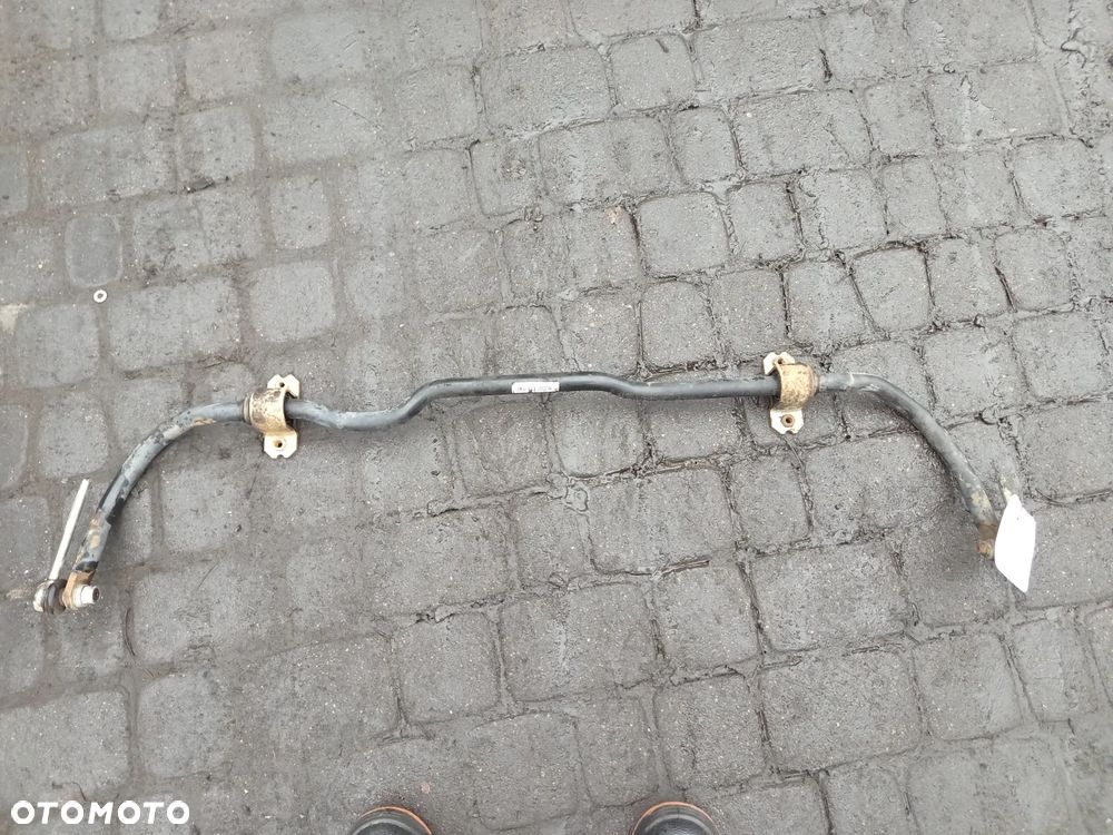 DRĄŻEK STABILIZATOR PRZÓD VW GOLF V PLUS 1.6 FSI 1K0411303N - 1