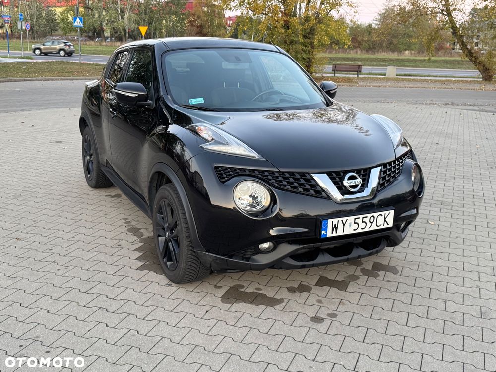 Nissan Juke 1.2 DIG-T Acenta - 2
