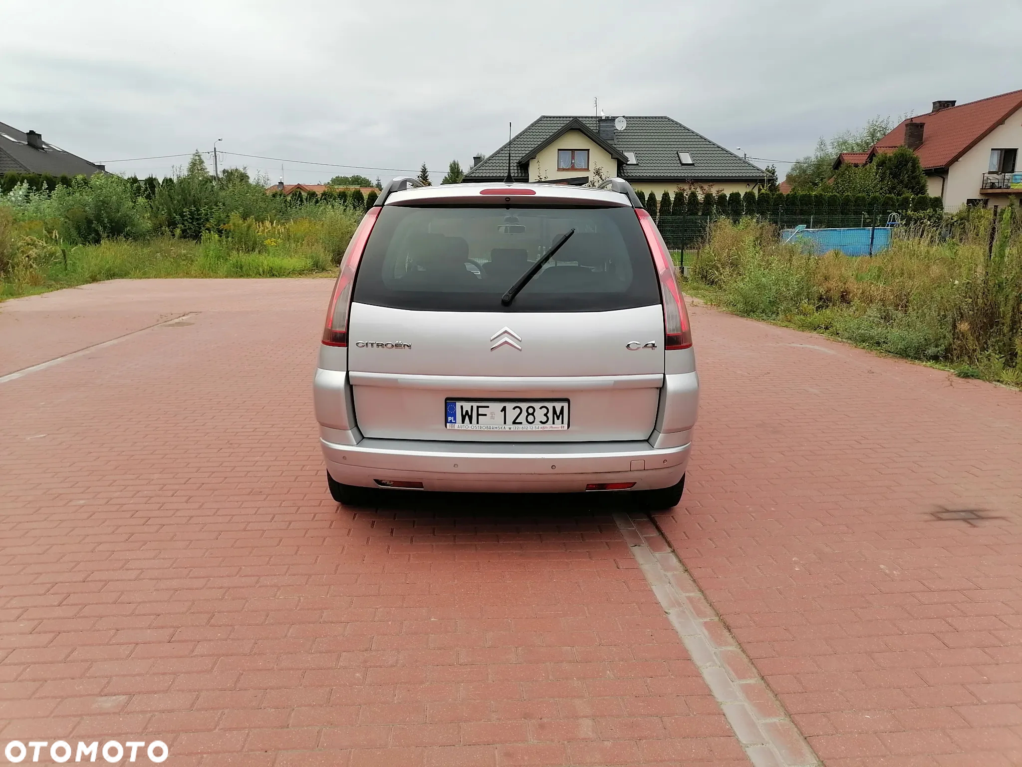 Citroën C4 Grand Picasso 1.6 HDi FAP Exclusive - 13