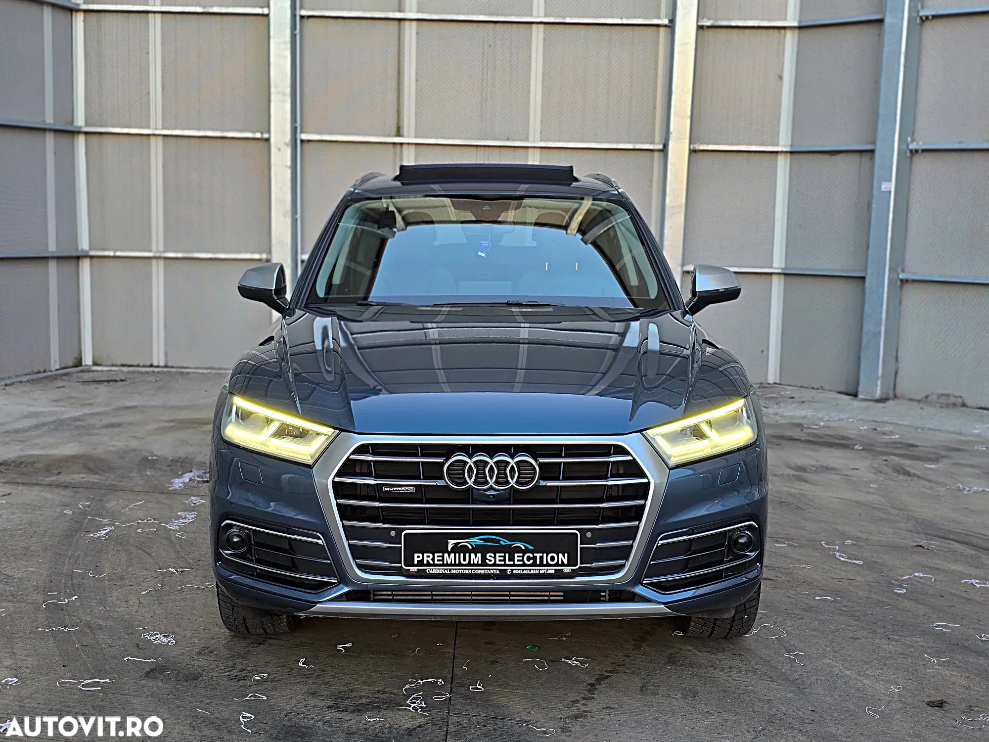 Audi Q5 2.0 TFSI S tronic Design - 39