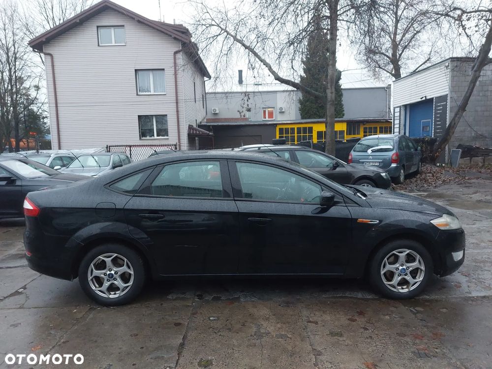 Ford Mondeo - 4
