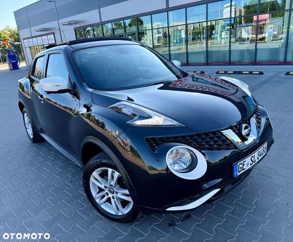 Nissan Juke 1.2 DIG-T N-Way - 3