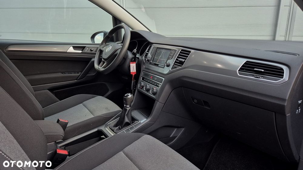 Volkswagen Golf Sportsvan SV 1.6 TDI BMT Comfortline - 6