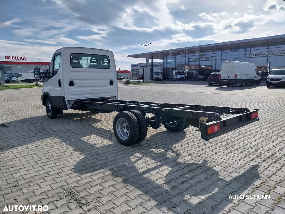 Iveco Daily 35C18 Comfort/Construction/Sasiu - 8