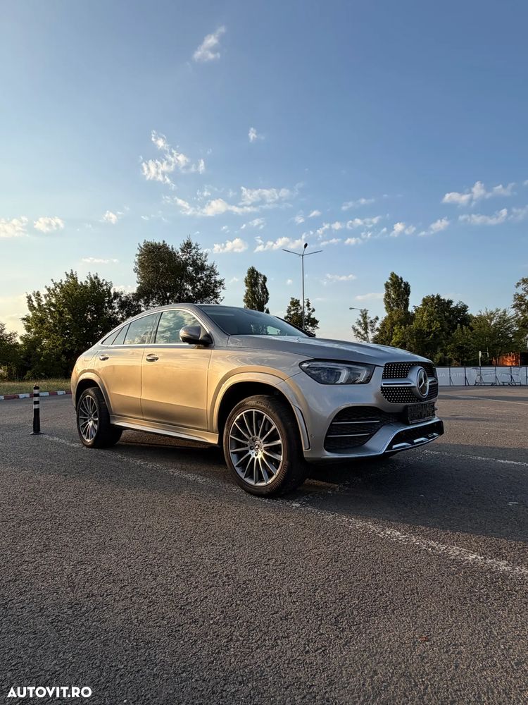 Mercedes-Benz GLE Coupe - 1