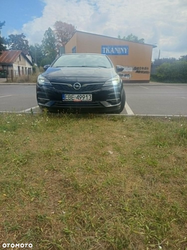 Opel Astra - 1