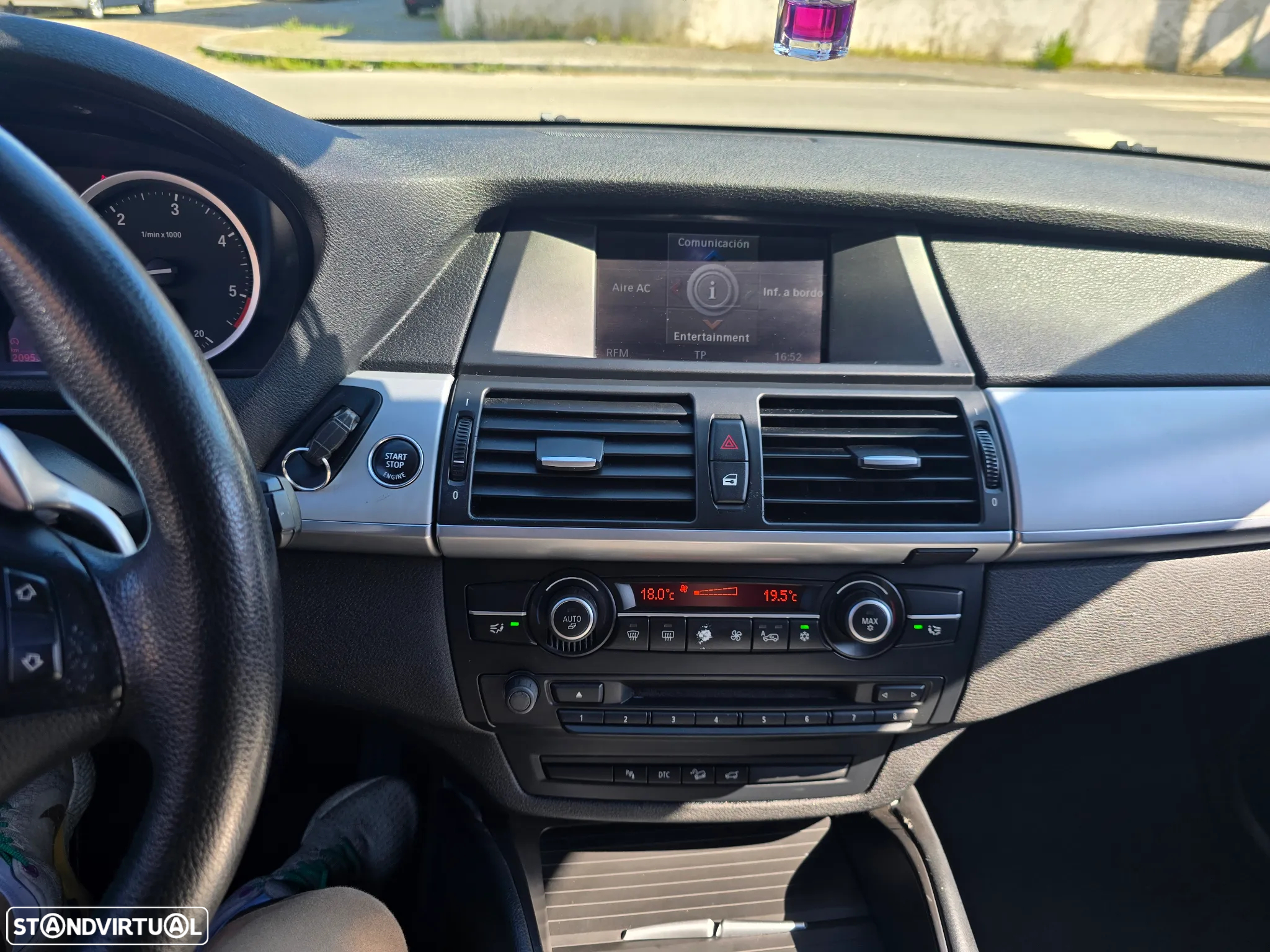 BMW X6 30 d xDrive - 19
