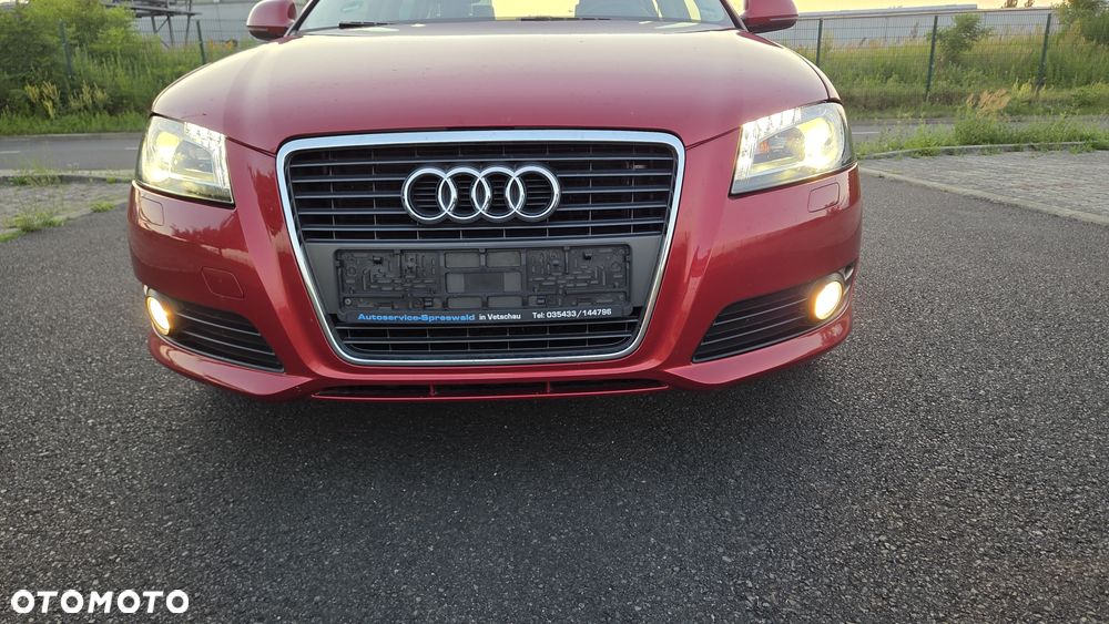 Audi A3 Sportback 1.4 TFSI S tronic Attraction - 9