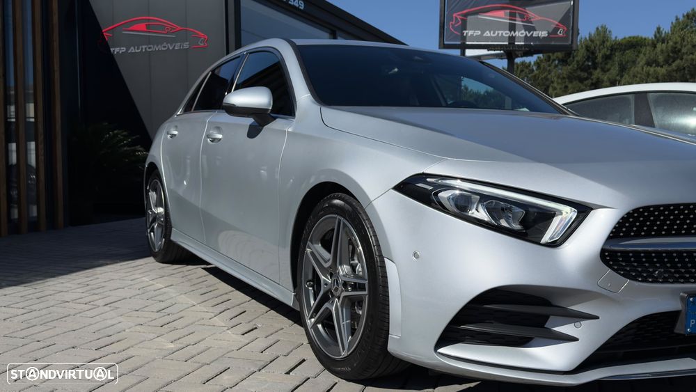 Mercedes-Benz A 180 d 7G-DCT AMG Line - 7