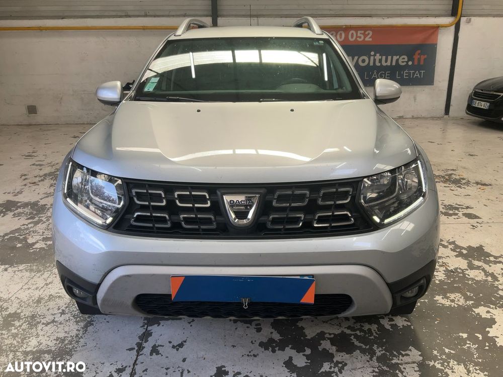 Dacia Duster Blue dCi 115 2WD Prestige - 2