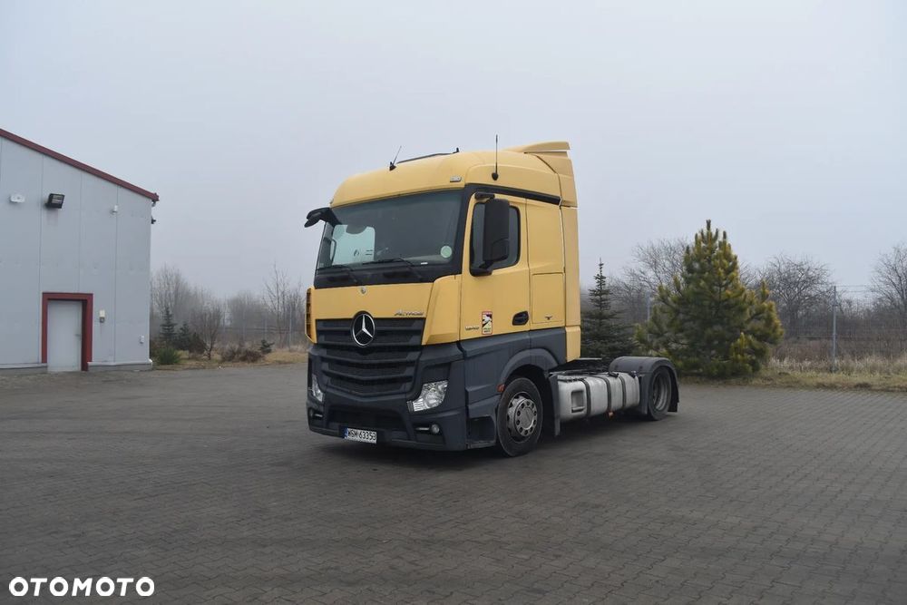 Mercedes-Benz Actros 1842 - 3