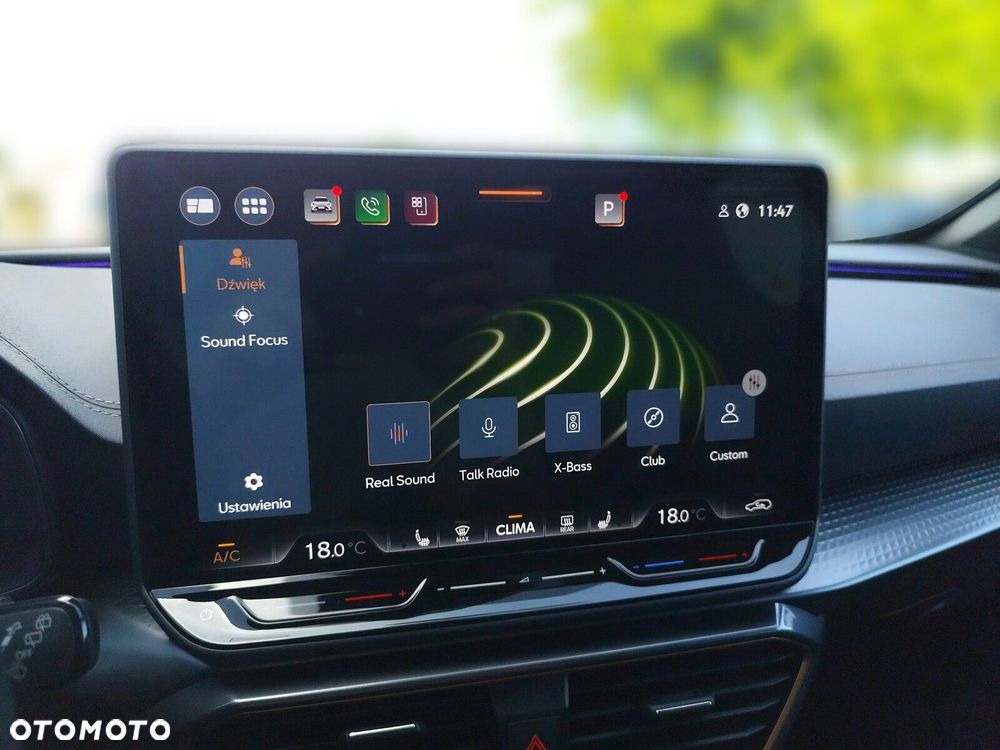 Cupra Formentor 1.5 eTSI mHEV DSG - 32