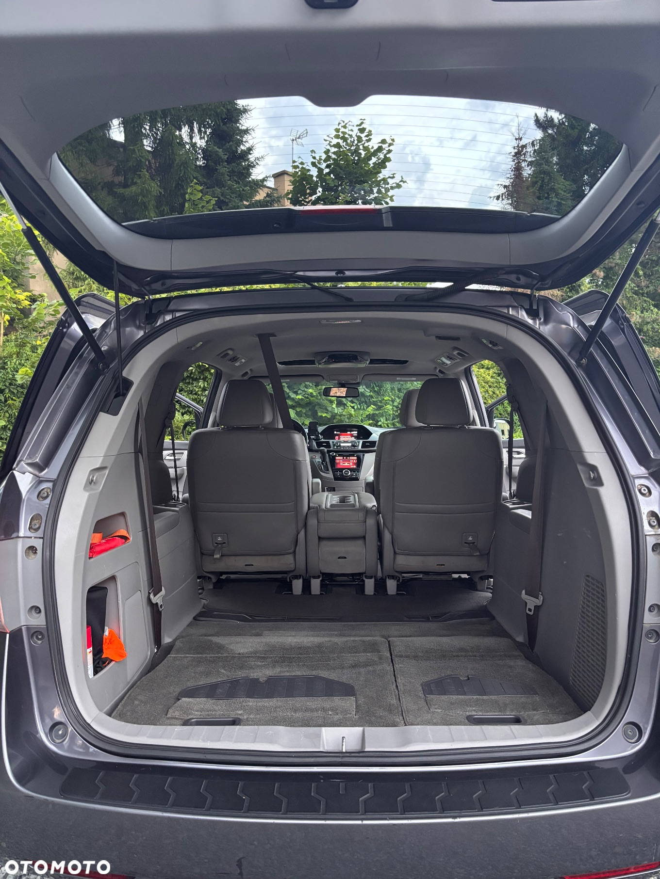 Honda Odyssey - 21