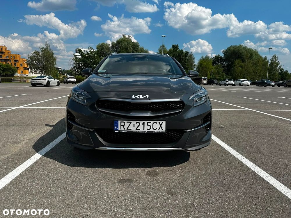Kia XCeed 1.5 T-GDI M - 2