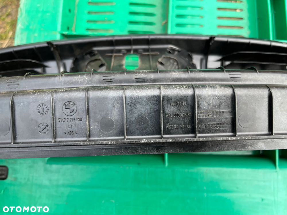 BMW M240i OSŁONA PASA TYLNEGO 15054410 - 3