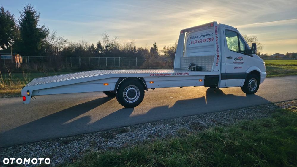 Mercedes-Benz Sprinter 313 CDI - 6