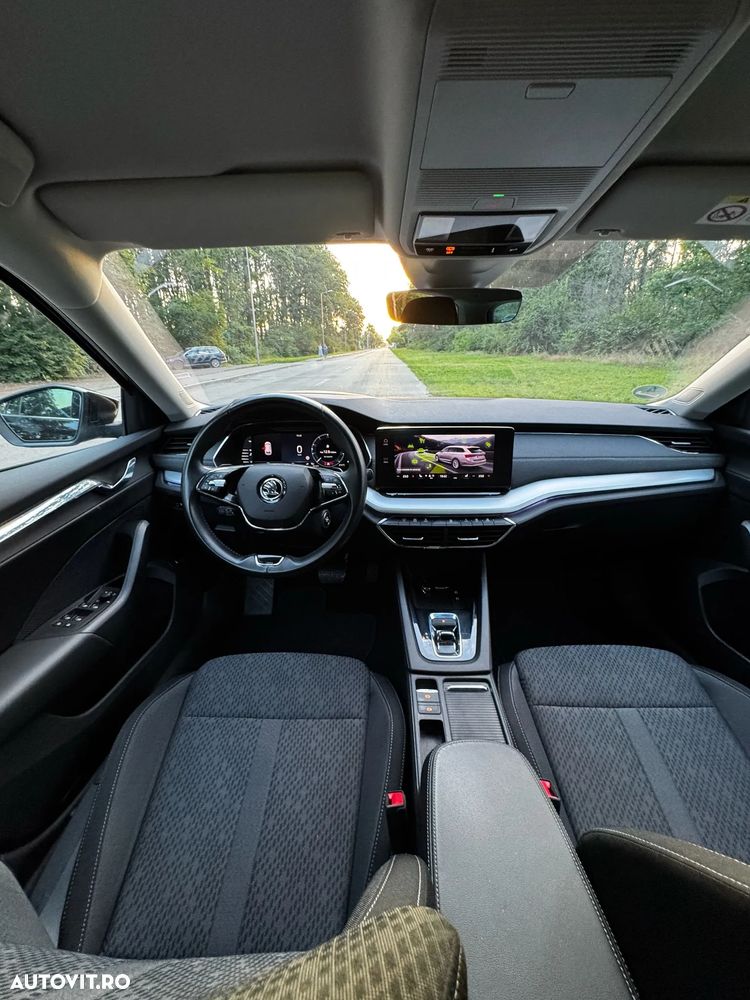 Skoda Octavia 2.0 TDI DSG Style - 28