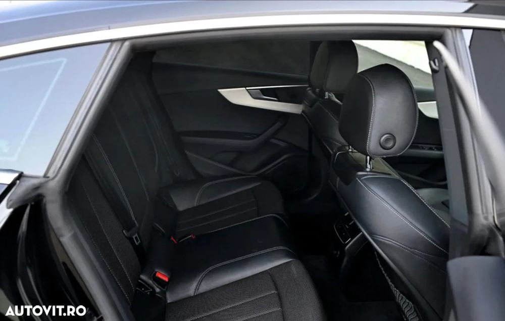 Audi A5 Sportback 40 TFSI S tronic sport - 17