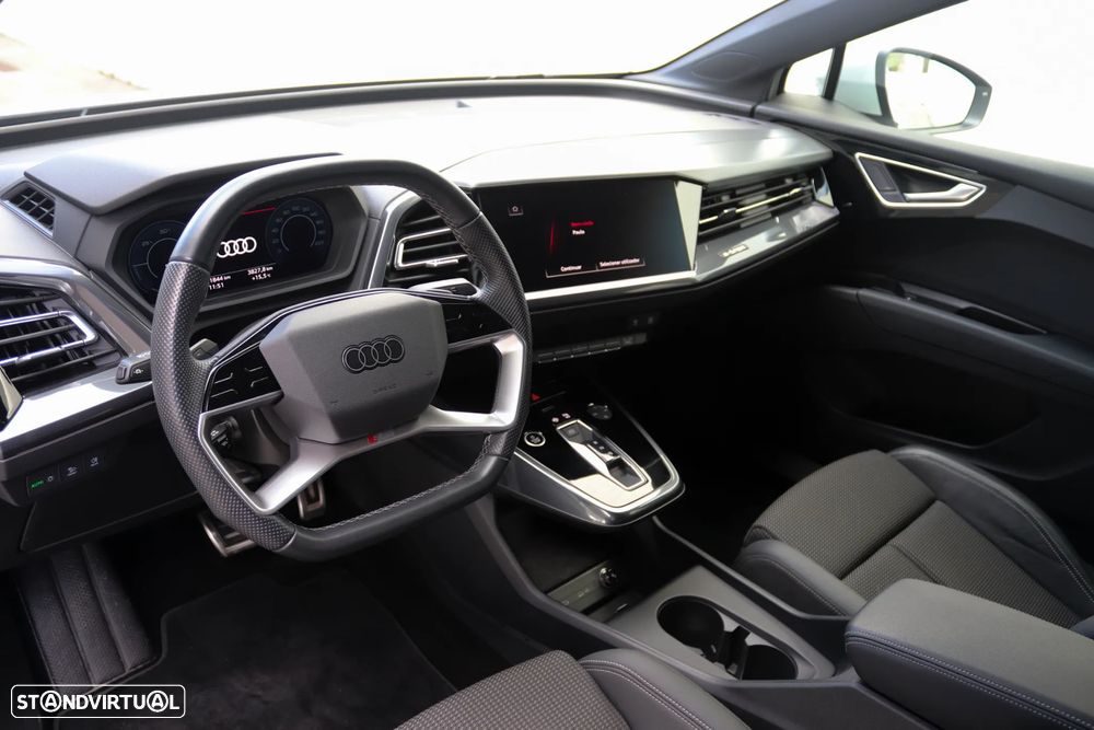 Audi Q4 Sportback e-tron 45 82 kWh - 8