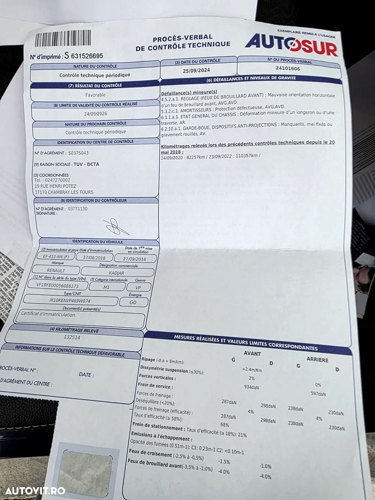 Renault Kadjar Energy dCi 110 EDC Bose Edition - 30