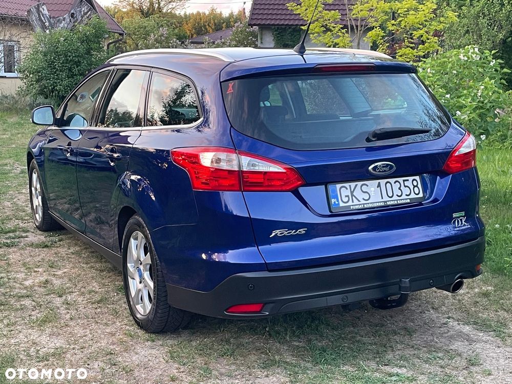 Ford Focus 1.6 EcoBoost Start-Stopp-System Titanium - 19
