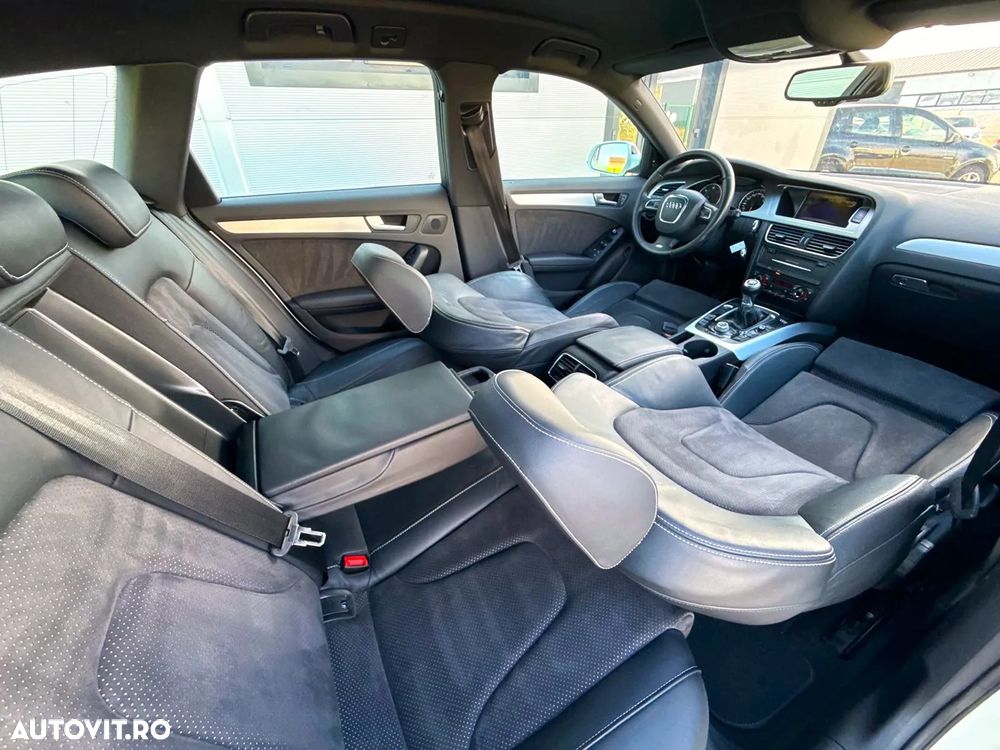 Audi A4 Avant 2.0 TDI DPF quattro S line Sportpaket (plus) - 28