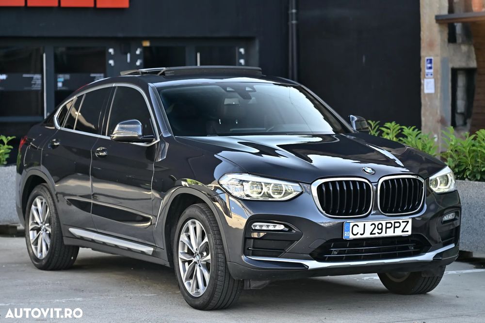 BMW X4 xDrive30i AT xLine - 10