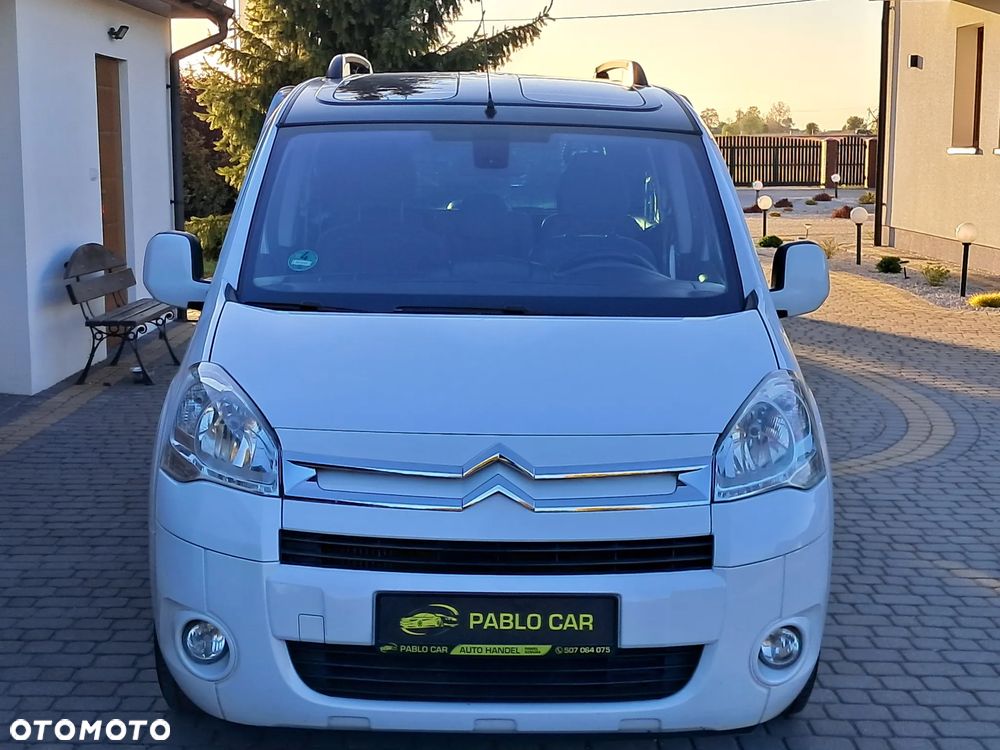 Citroën Berlingo 1.6 HDi Equilibre Exclusive - 3