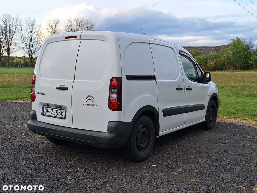 Citroën Berlingo - 6