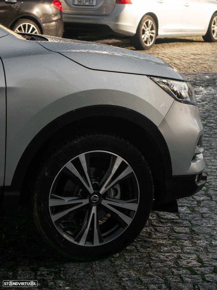 Nissan Qashqai - 28