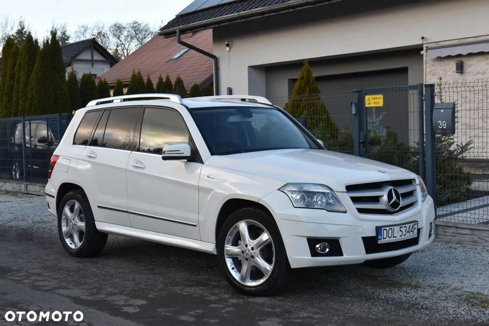 Mercedes-Benz GLK 220 CDI (BlueEFFICIENCY) - 18