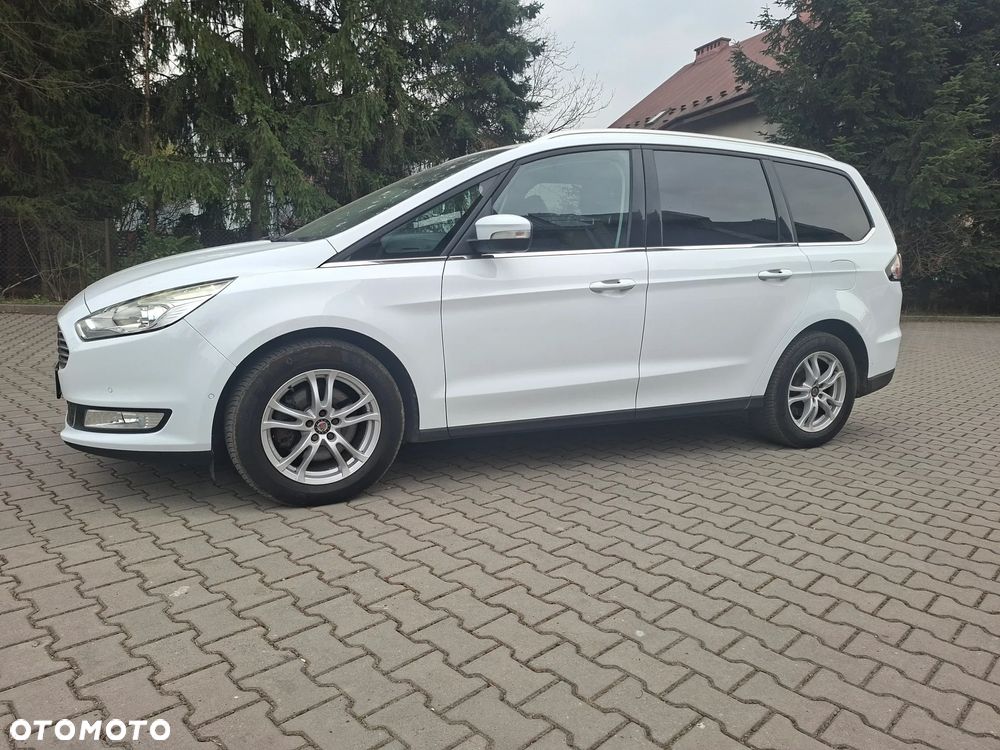 Ford Galaxy 1.5 EcoBoost GPF Titanium - 5