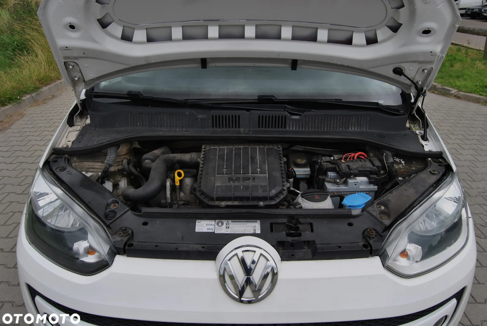 Volkswagen up! 1.0 street - 13