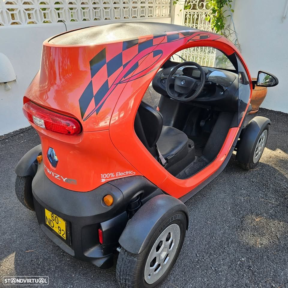 Renault Twizy 45 Color - 5