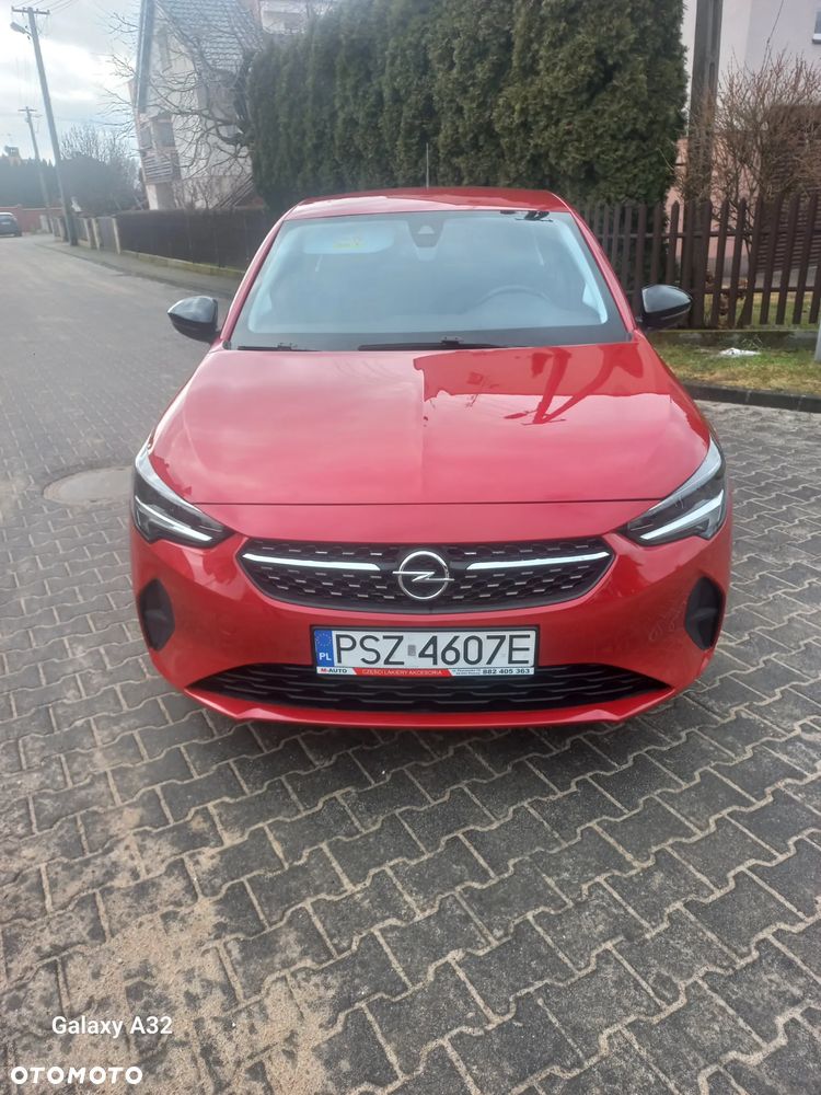 Opel Corsa 1.2 Direct Inj Turbo Start/Stop Automatik Ultimate - 4