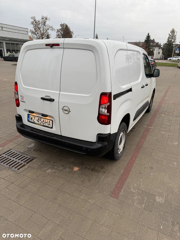 Opel combo - 6