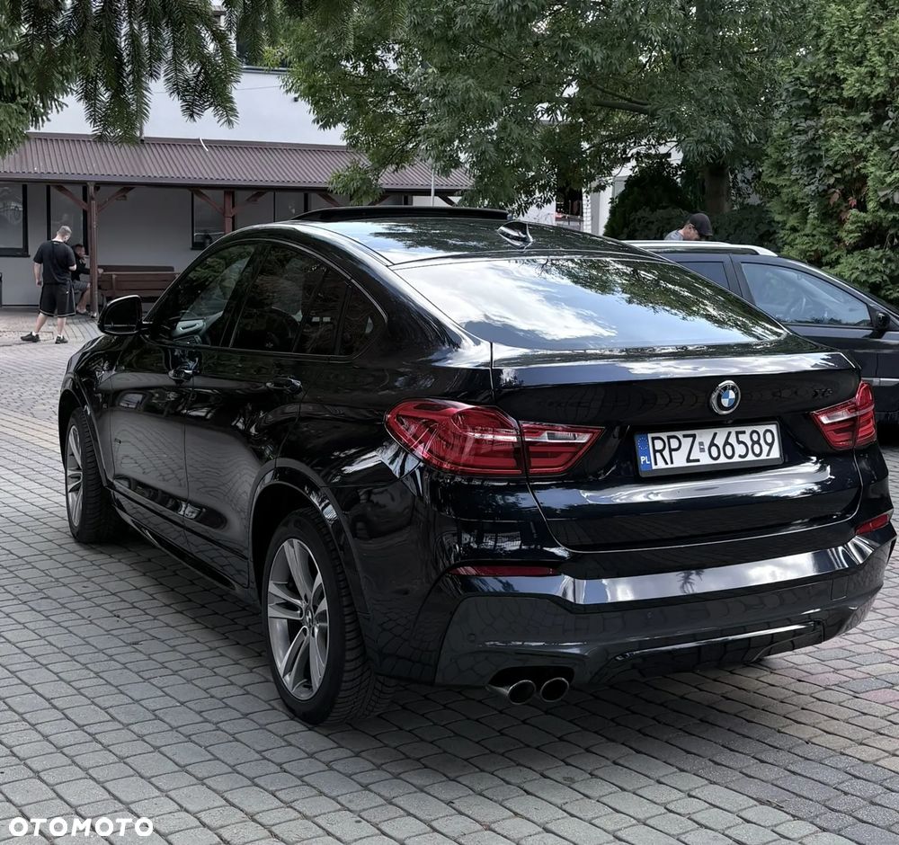 BMW X4 xDrive28i M Sport - 4