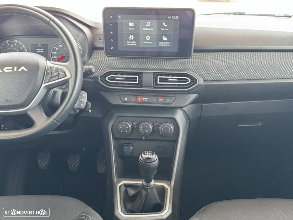 Dacia Jogger 1.0 ECO-G Extreme 7L Bi-Fuel - 16