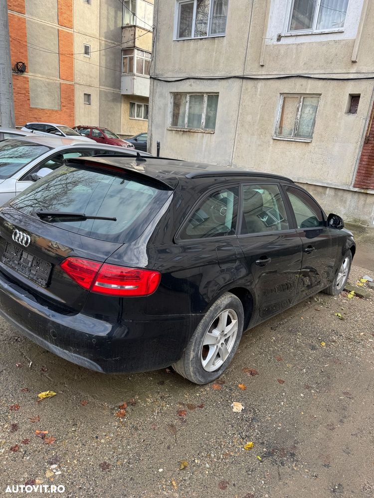 Audi A4 - 7