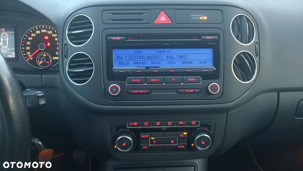 Volkswagen Golf Plus 1.4 Team - 16