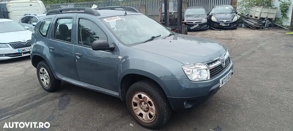 Dezmembrari / Dezmembrez Dacia Duster 1.5 DCI K9K896 cutie viteze manuală cod culoare TEFAA - 4