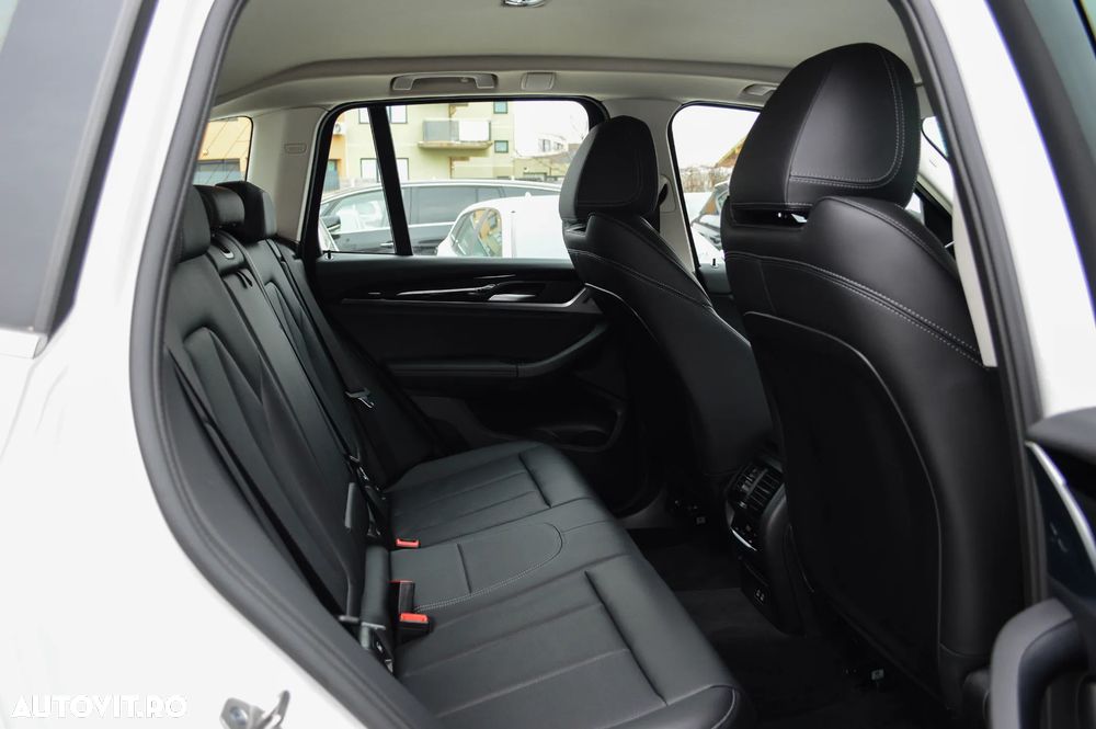 BMW X3 xDrive30e Aut. Luxury Line - 33