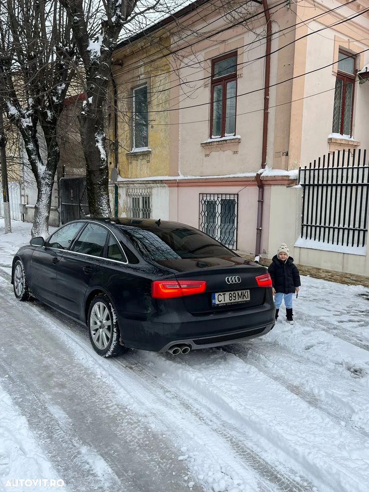 Audi A6 Limuzina - 9