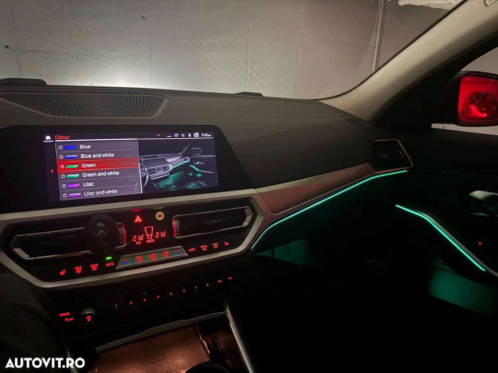 BMW Seria 3 320d xDrive AT - 15