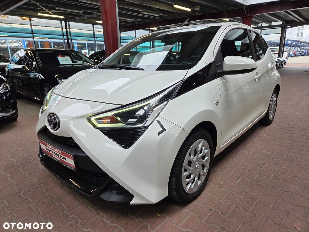 Toyota Aygo - 1