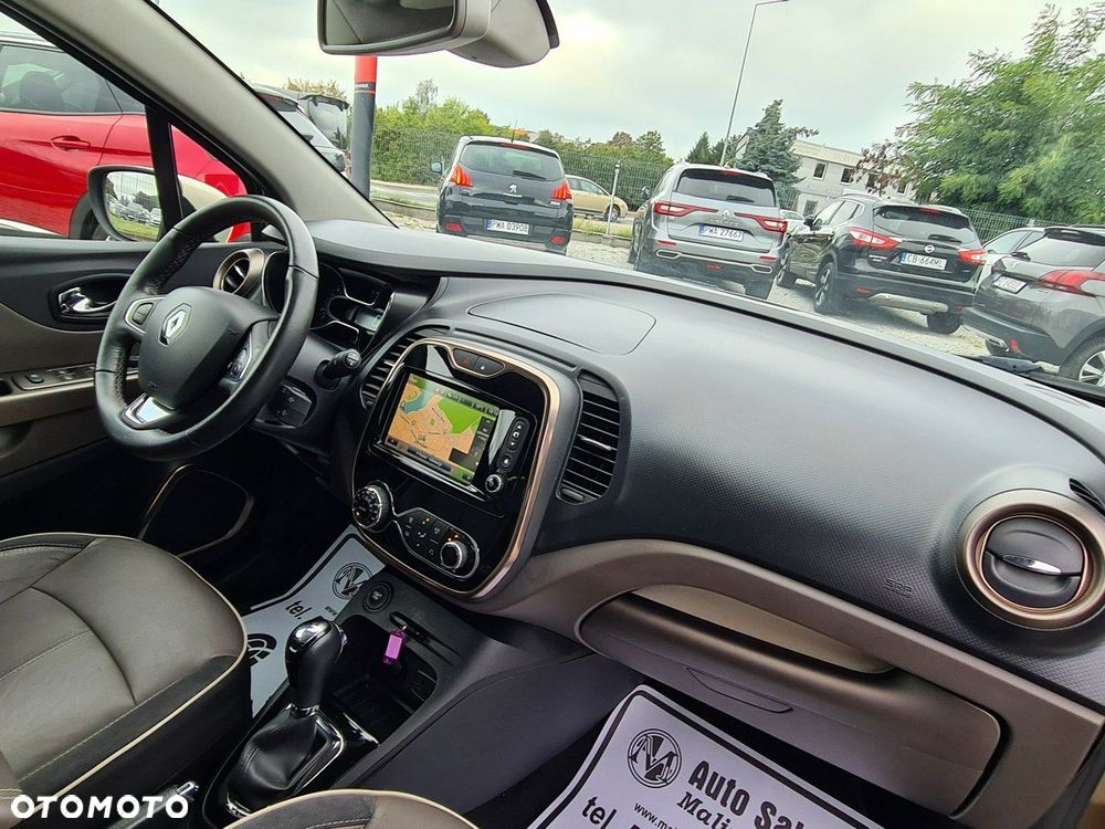 Renault Captur TCe 120 EDC Luxe - 29